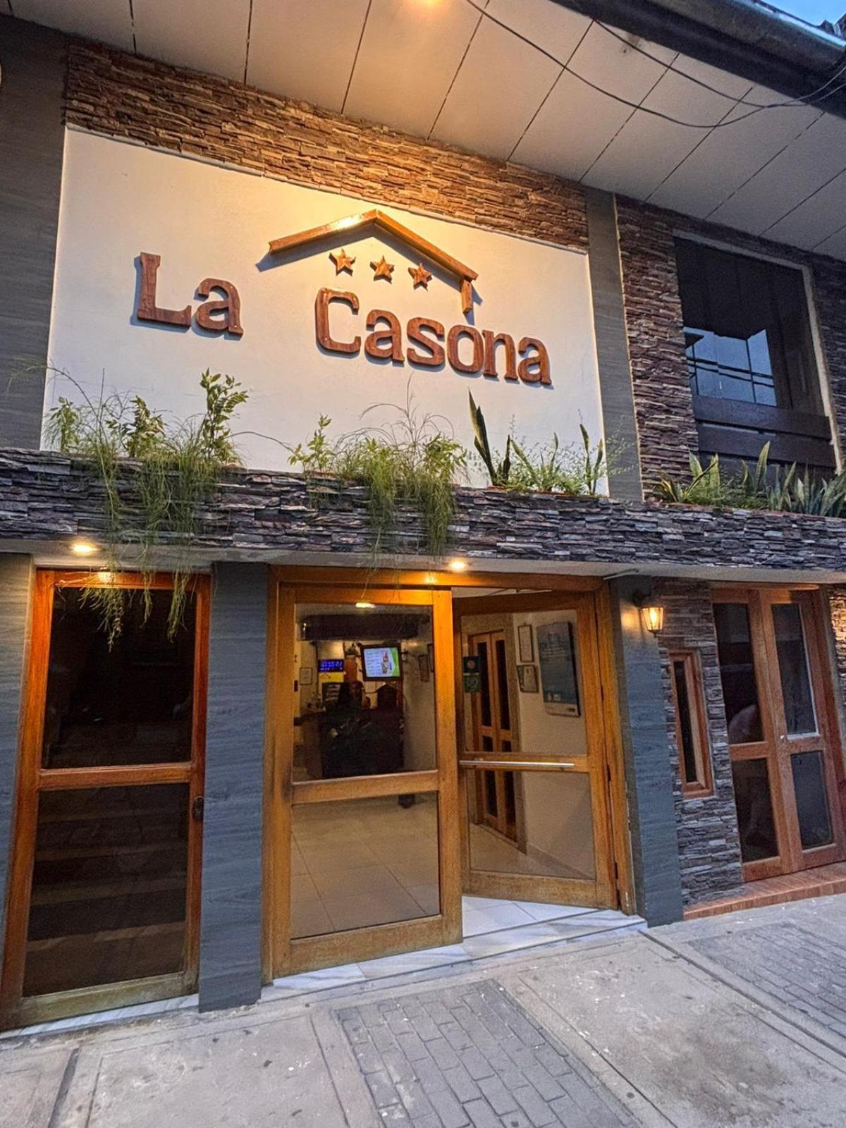 Hotel La Casona Икитос Экстерьер фото