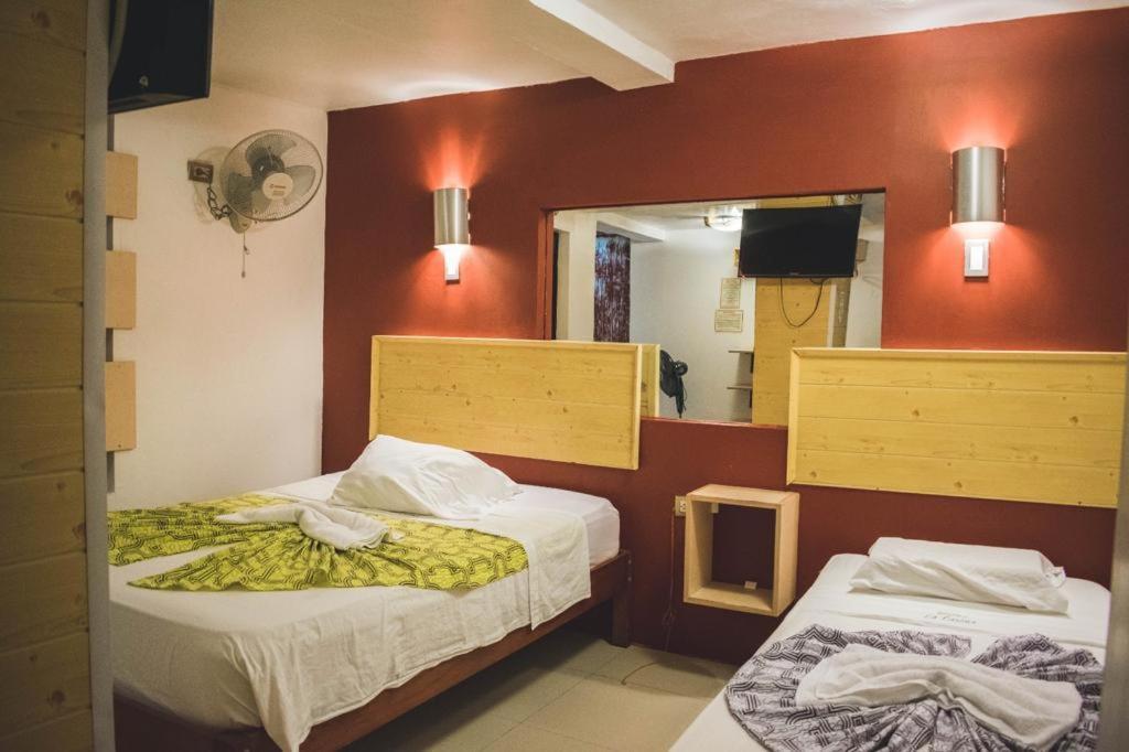 Hotel La Casona Икитос Экстерьер фото