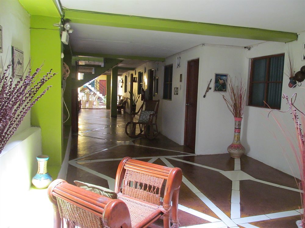 Hotel La Casona Икитос Экстерьер фото