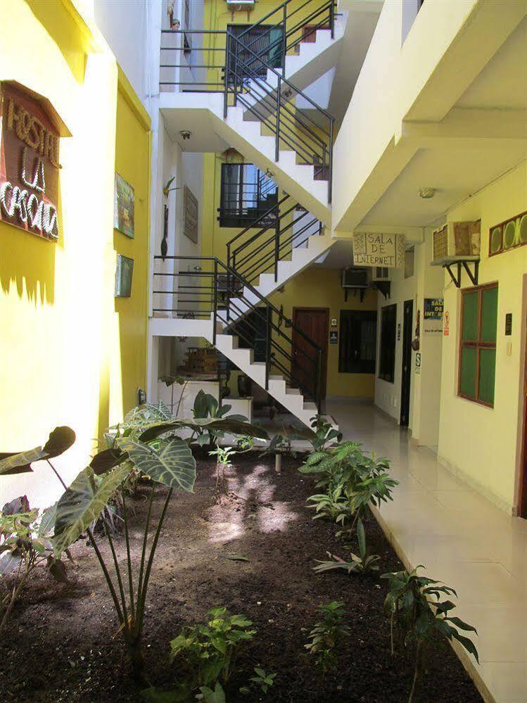 Hotel La Casona Икитос Экстерьер фото