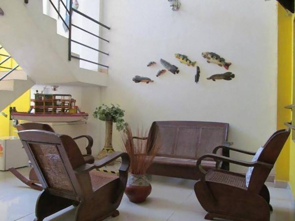Hotel La Casona Икитос Экстерьер фото